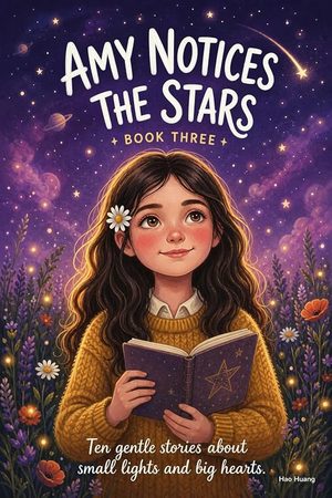 Amy Notices the Stars cover
