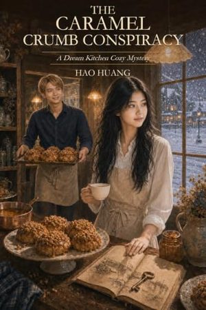 The Caramel Crumb Conspiracy cover