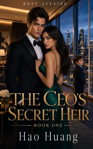 The CEO's Secret Heir cover